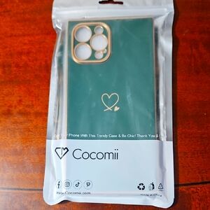 ❤ 3 /$ 12 ❤ Green Heart Phone Case iPhone 12 Pro Max